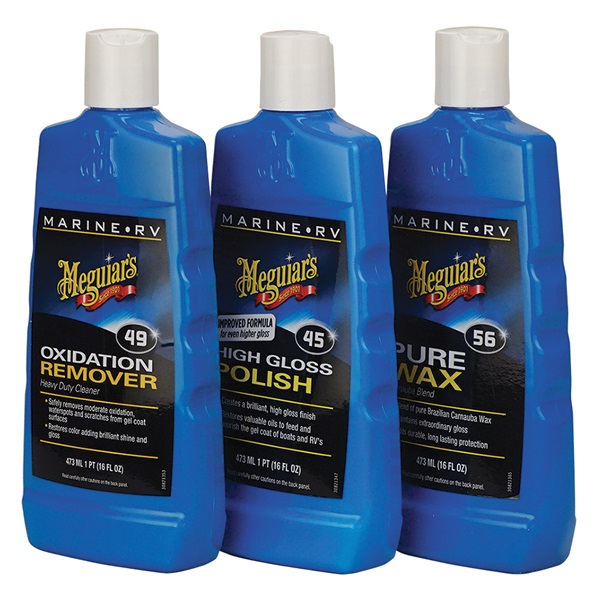 Meguiar's® Fiberglass Restoration System